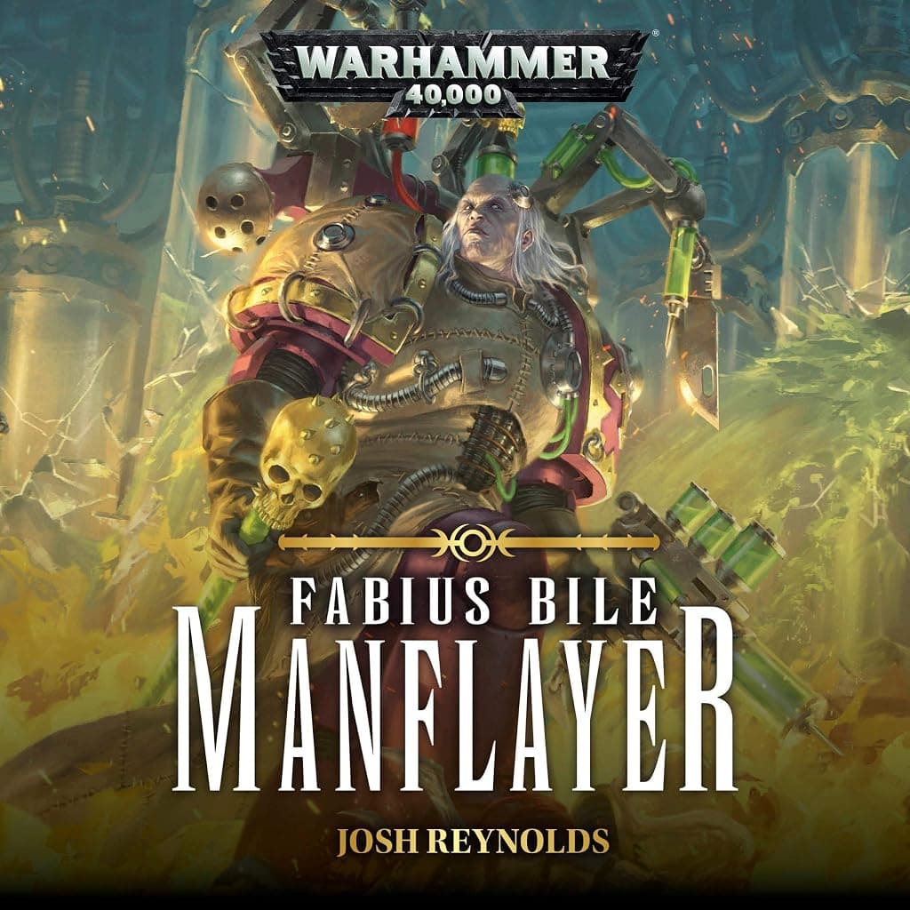 Titelbild von Manflayer