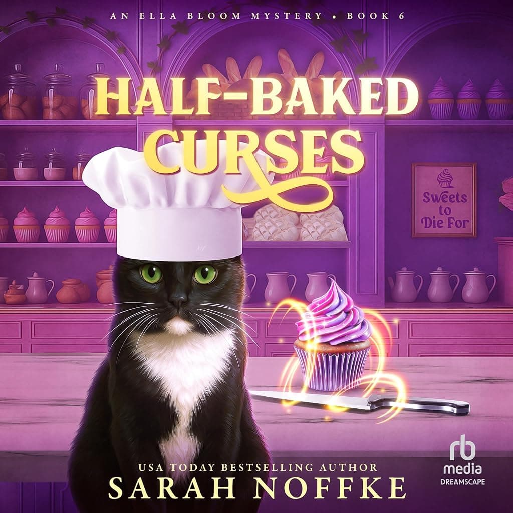 Titelbild von Half-Baked Curses