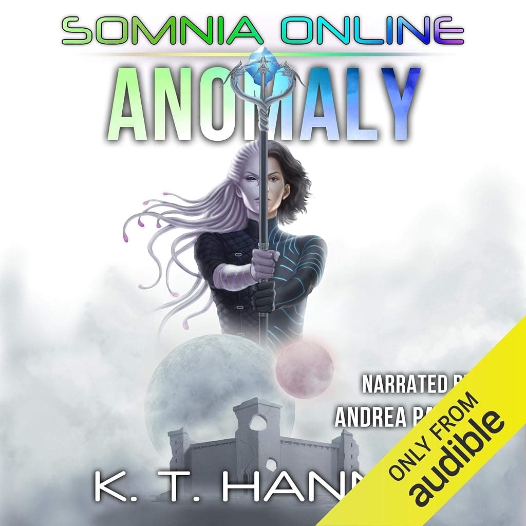 Titelbild von Anomaly