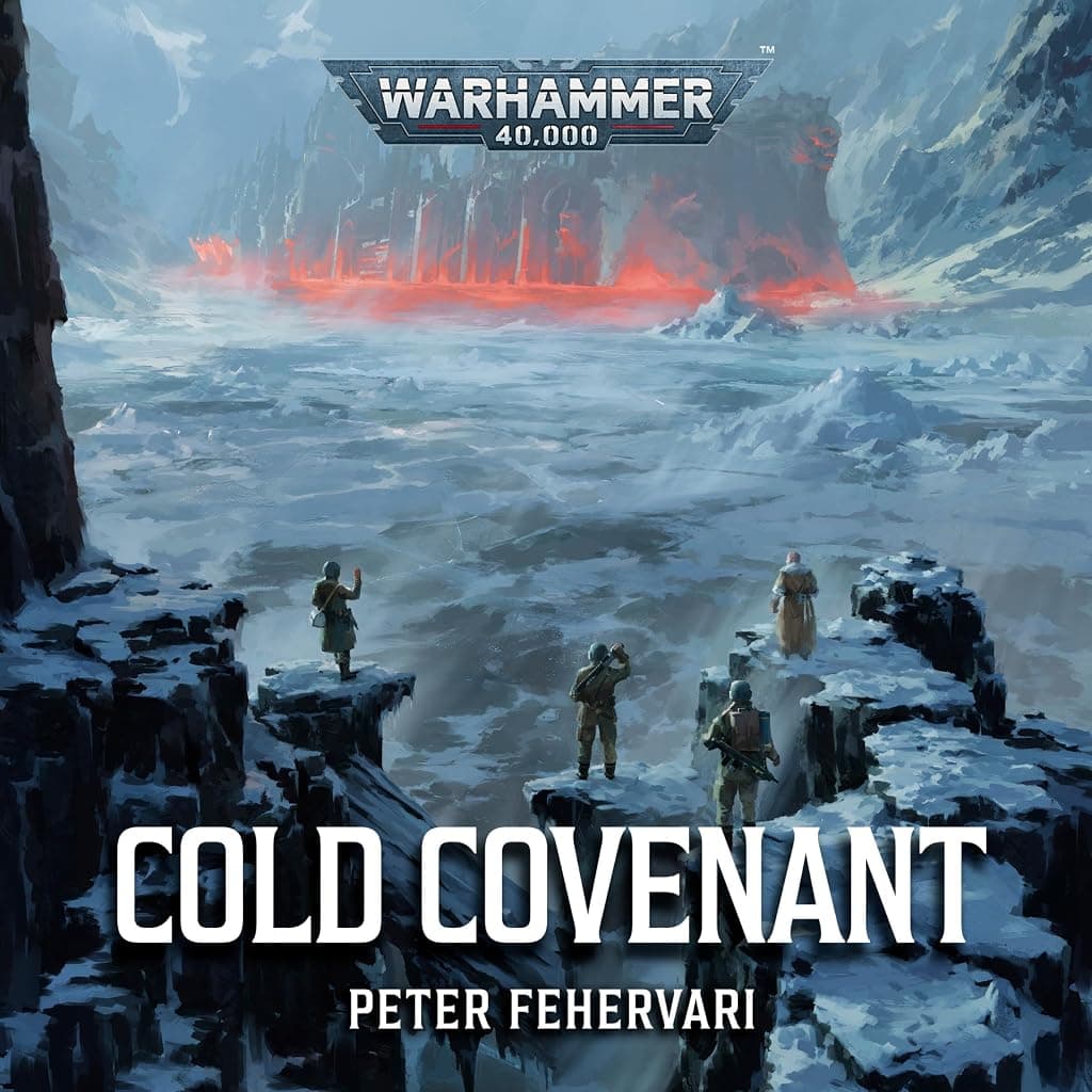 Titelbild von Cold Covenant