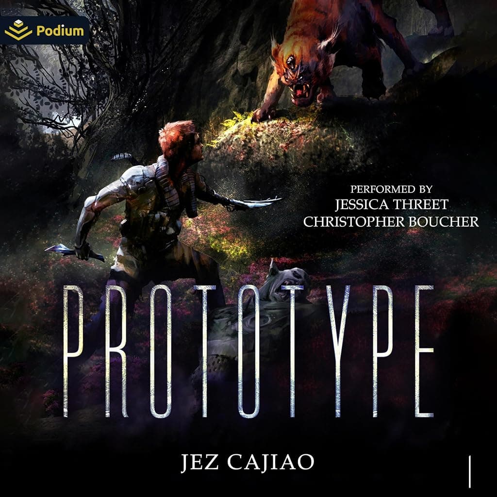 Titelbild von Prototype