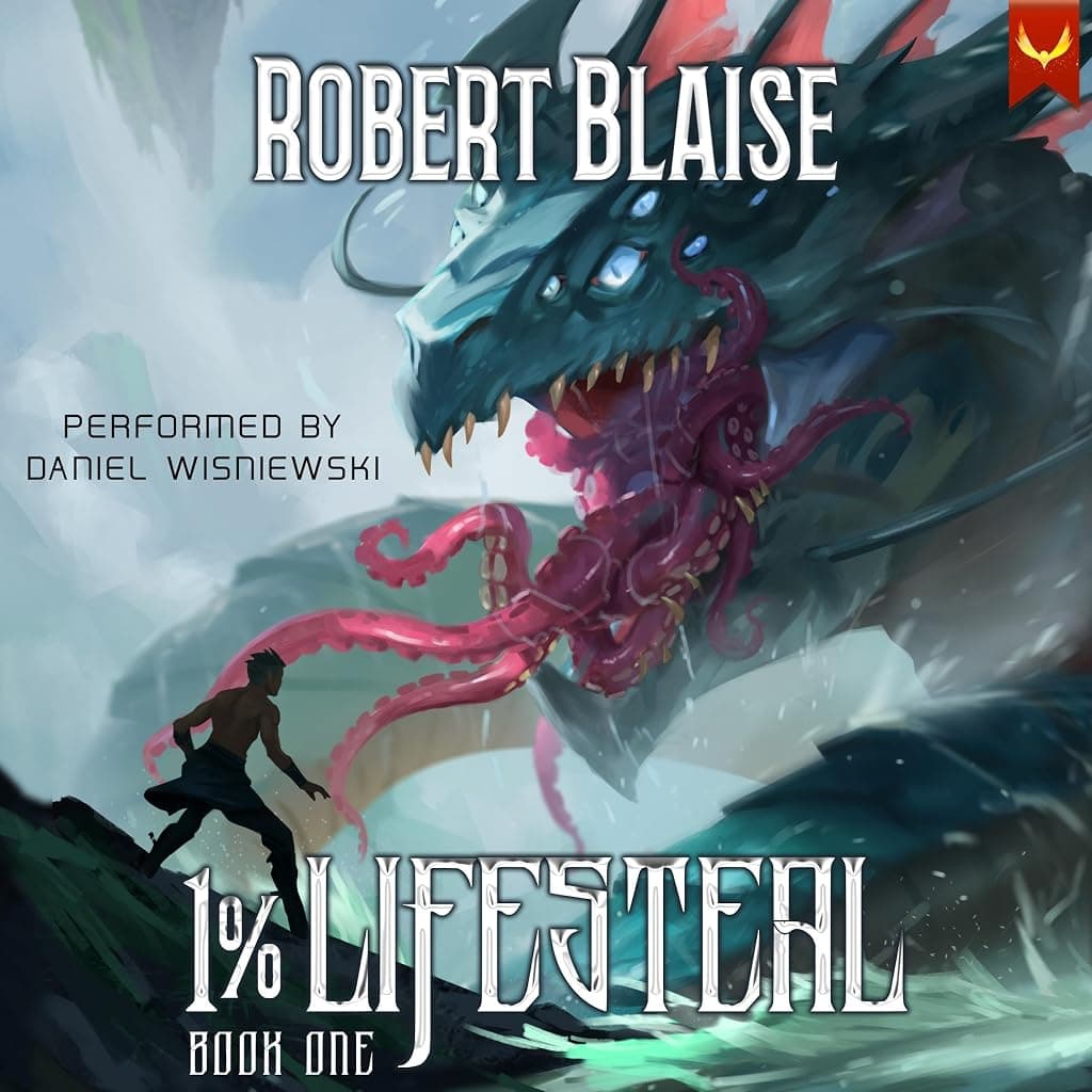 Titelbild von 1% Lifesteal