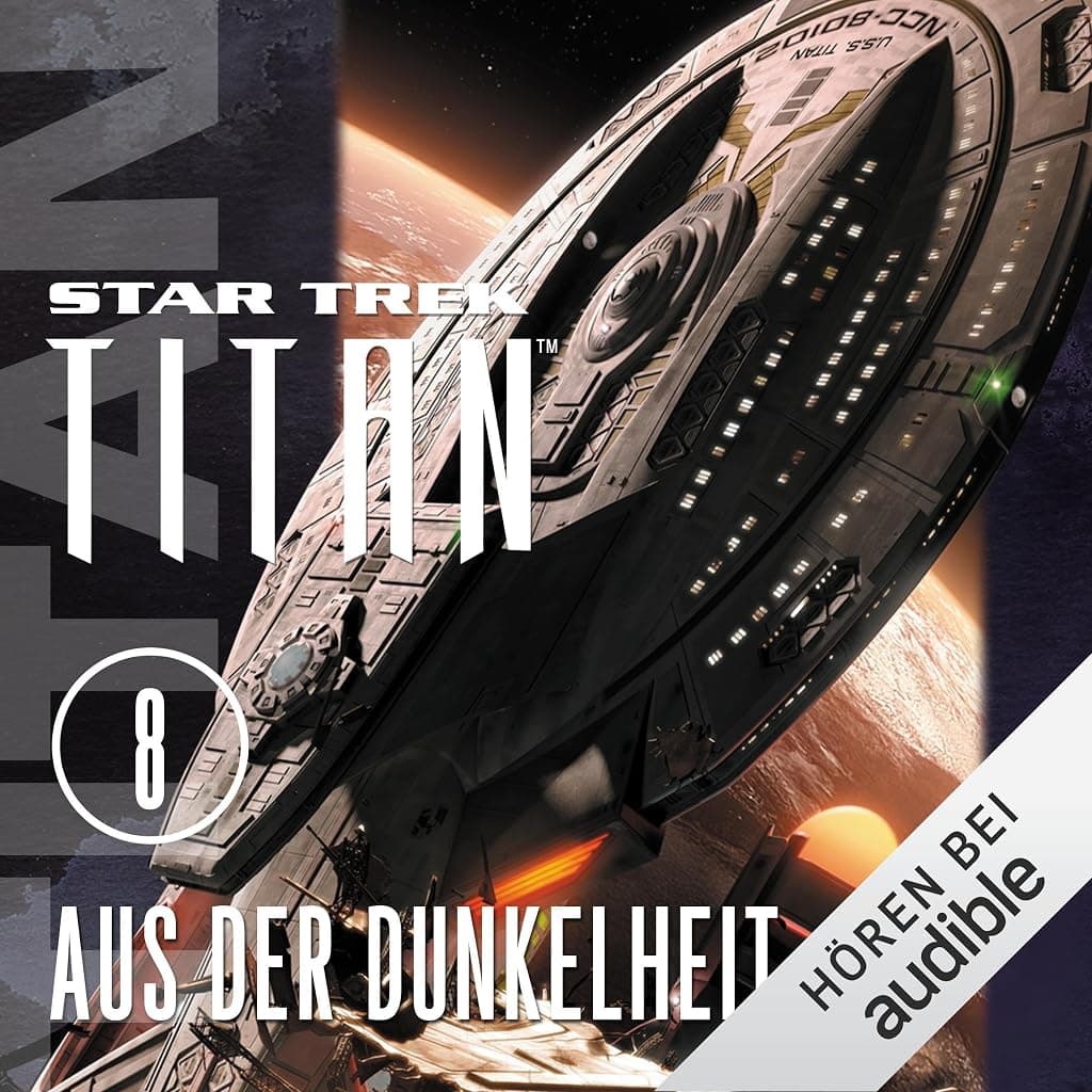 Titelbild von Aus der Dunkelheit