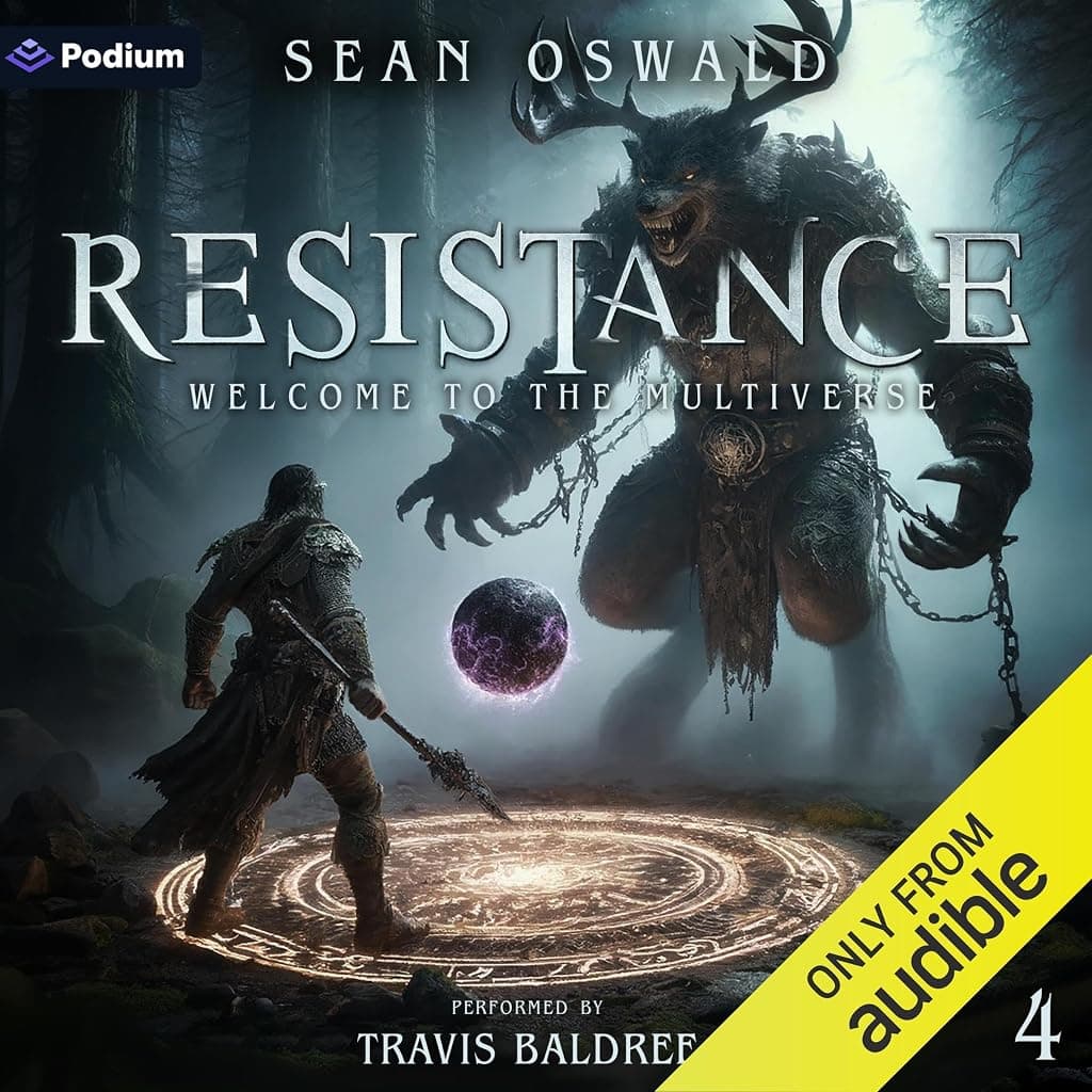 Titelbild von Resistance