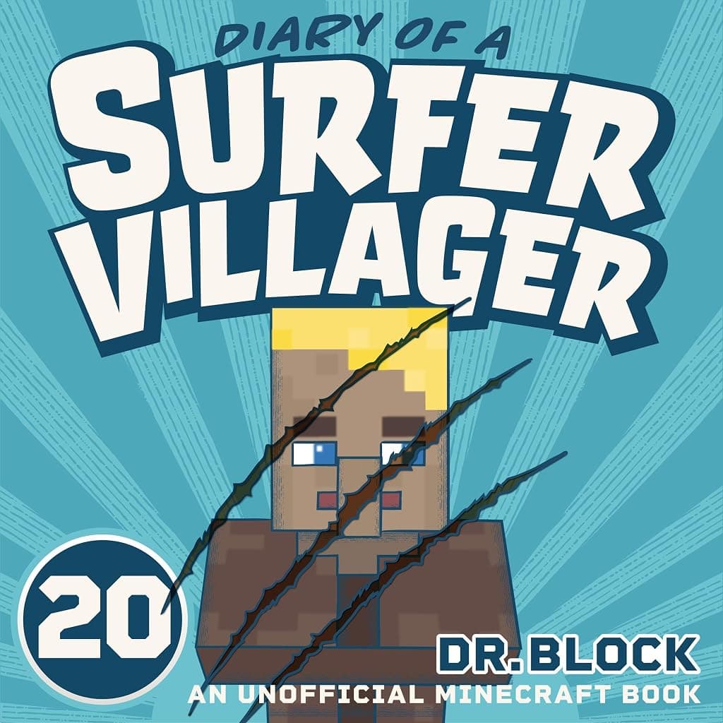 Titelbild von Diary of a Surfer Villager, Book 20