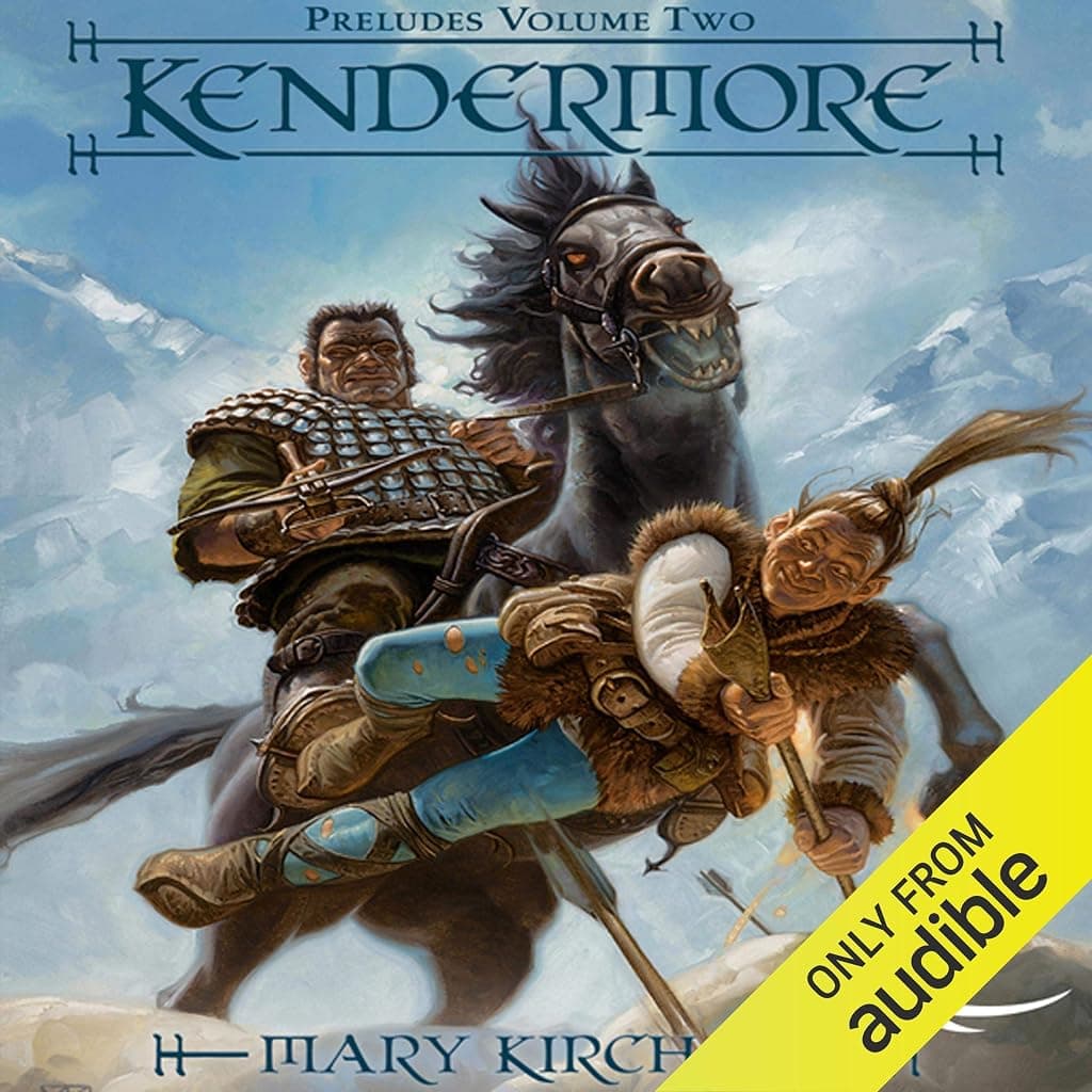 Titelbild von Kendermore