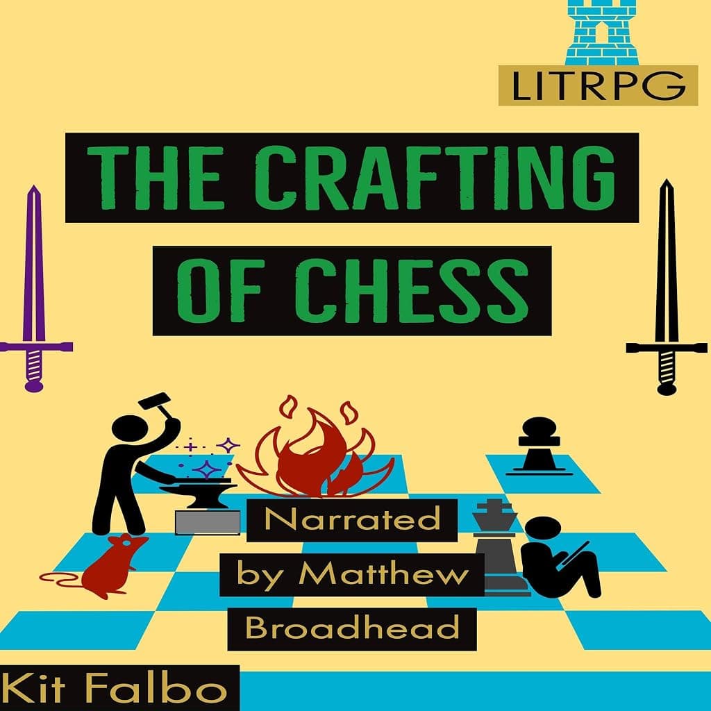Titelbild von The Crafting of Chess