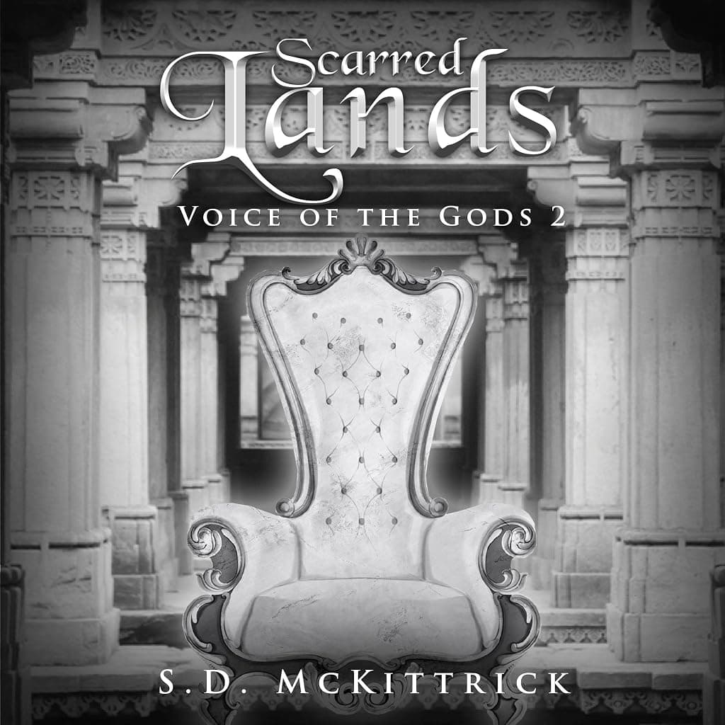 Titelbild von Scarred Lands