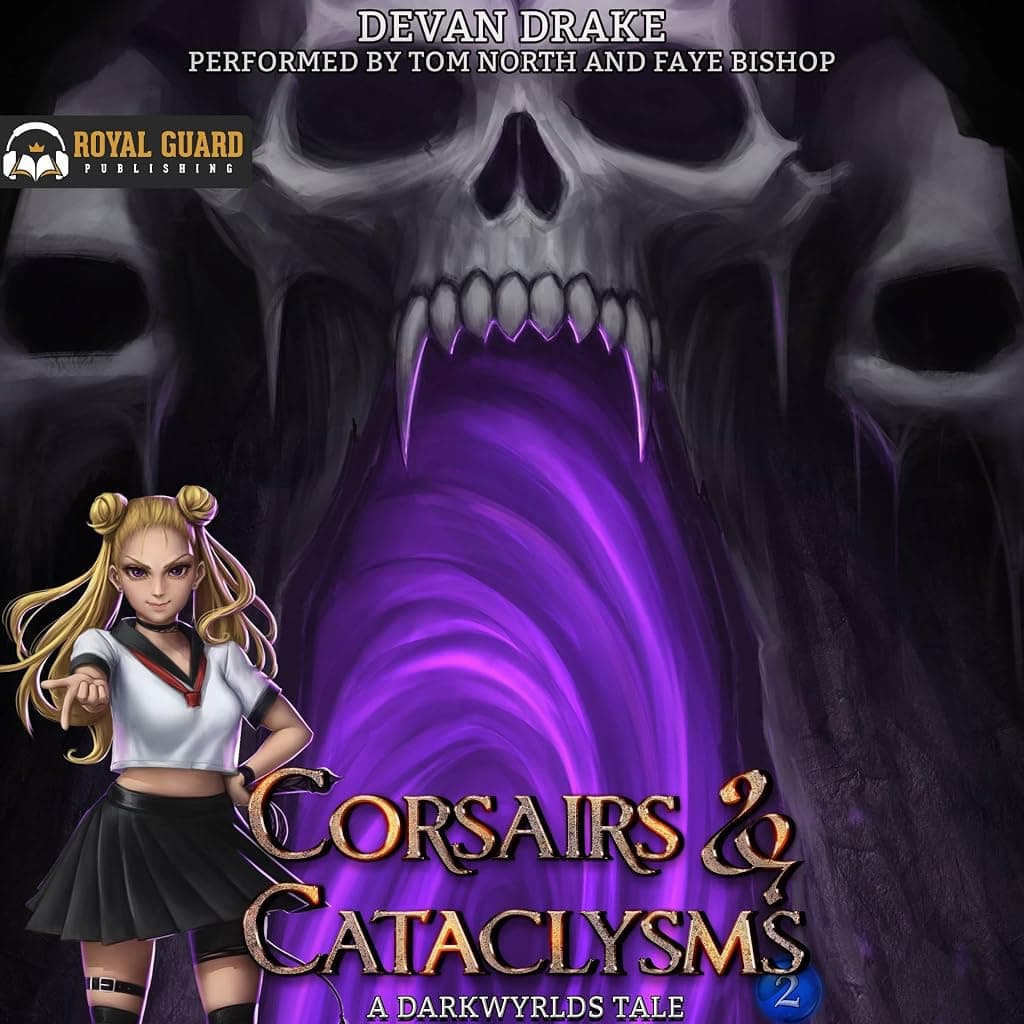 Titelbild von Corsairs and Cataclysms 2