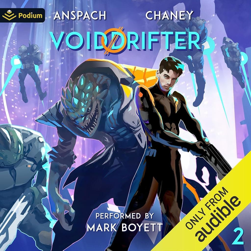 Titelbild von Void Drifter 2