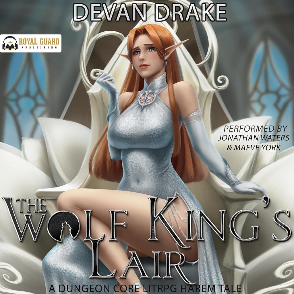 Titelbild von The Wolf King's Lair 1