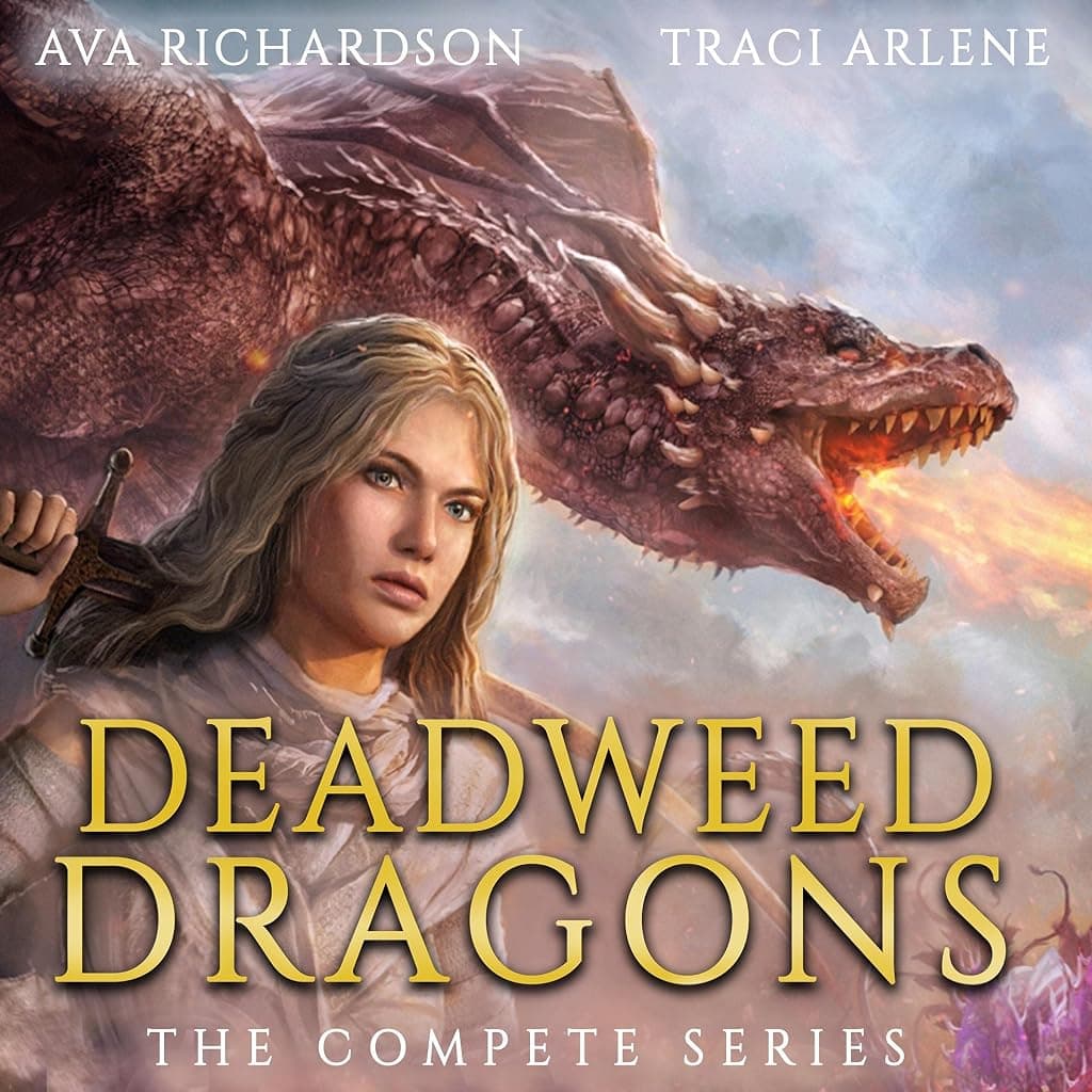 Titelbild von Deadweed Dragons: The Complete Series