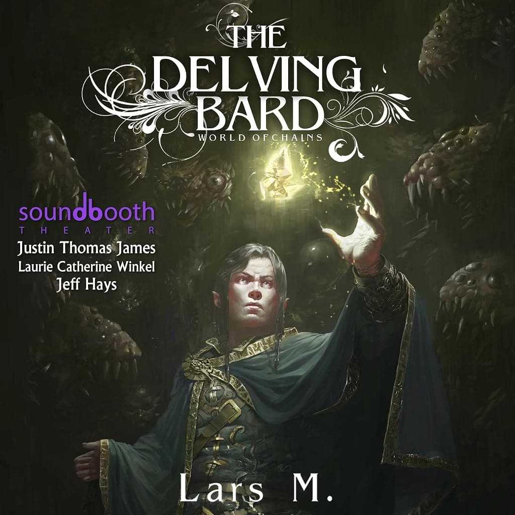 Titelbild von The Delving Bard