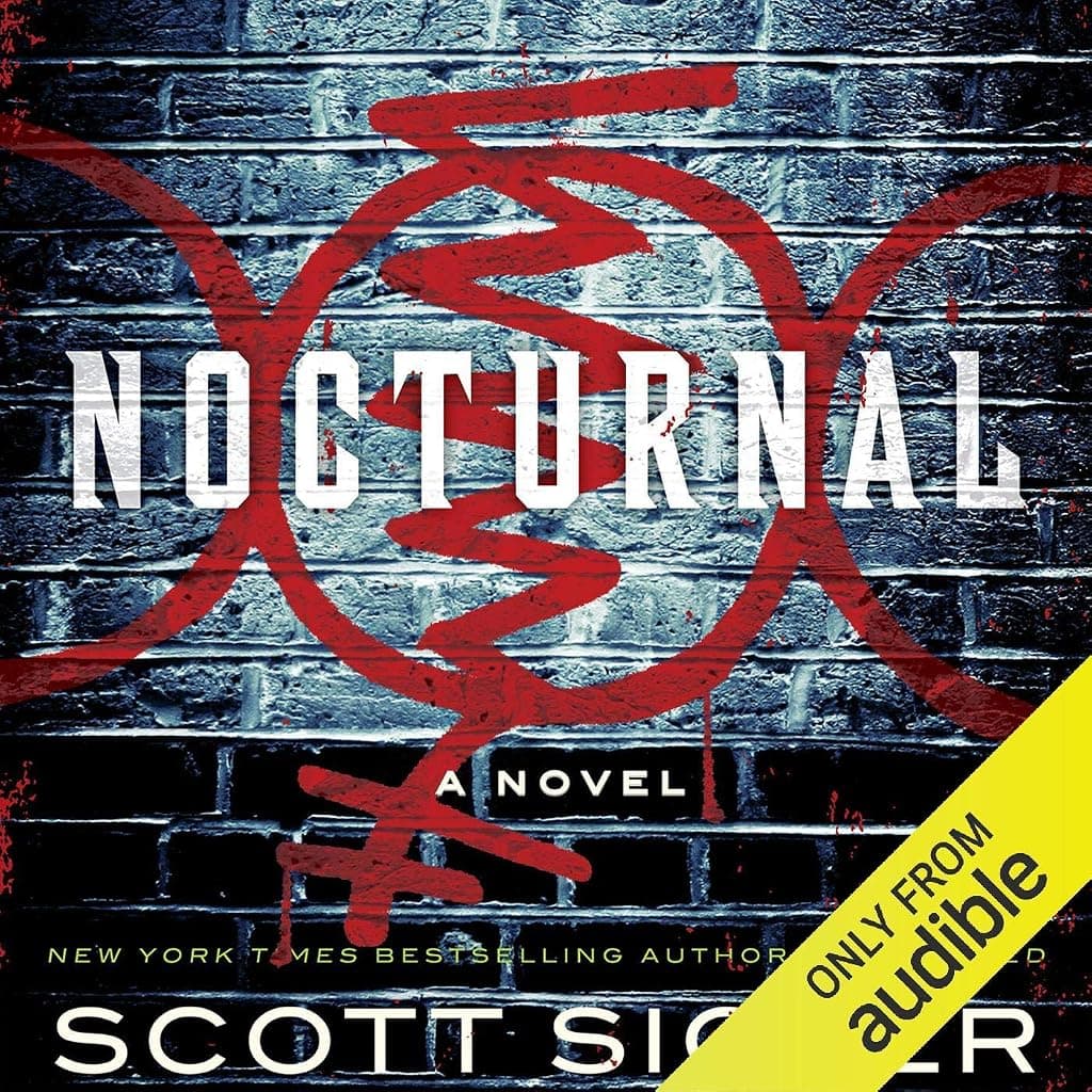 Titelbild von Nocturnal: A Novel