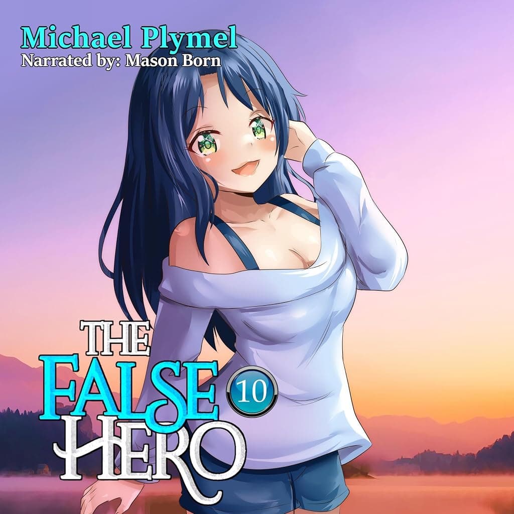 Titelbild von The False Hero, Volume 10