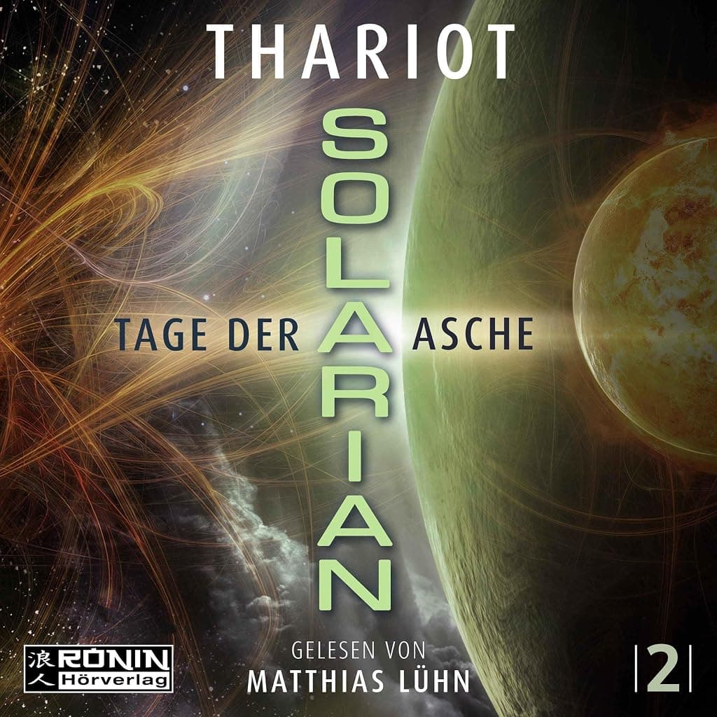 Titelbild von Tage der Asche