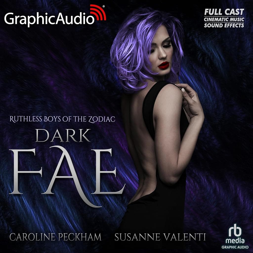 Titelbild von Dark Fae [Dramatized Adaptation]