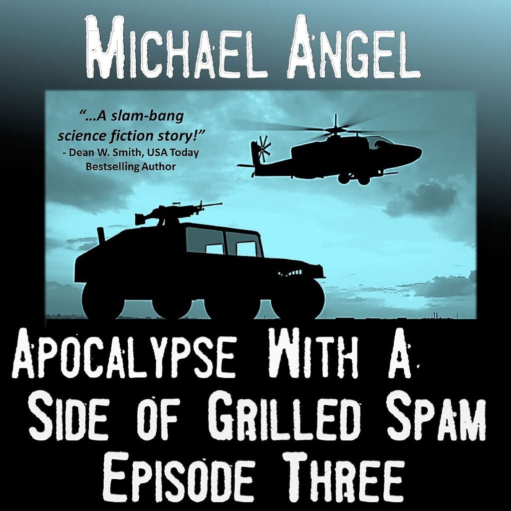 Titelbild von Apocalypse with a Side of Grilled Spam