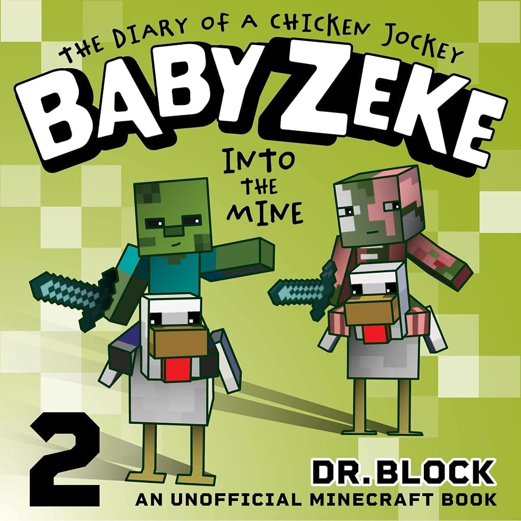 Titelbild von Baby Zeke: Into the Mine