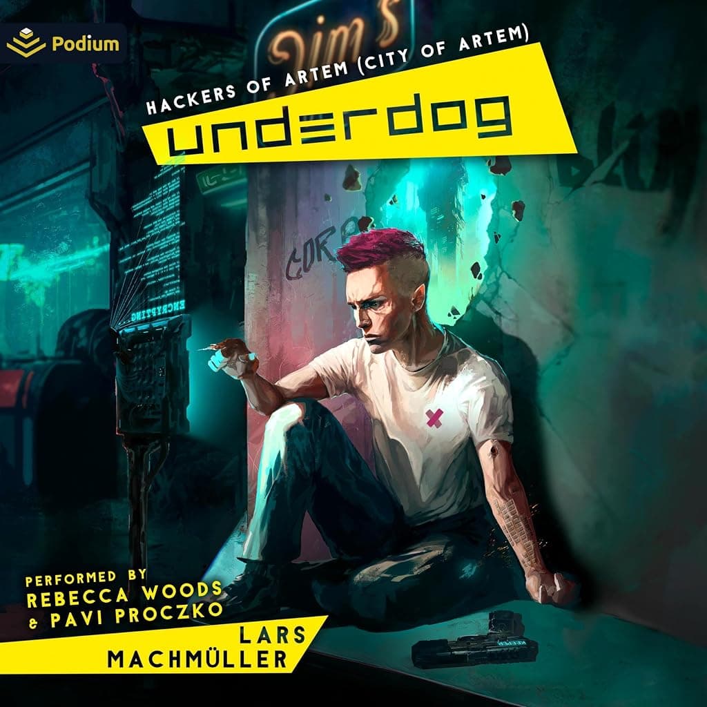 Titelbild von Underdog