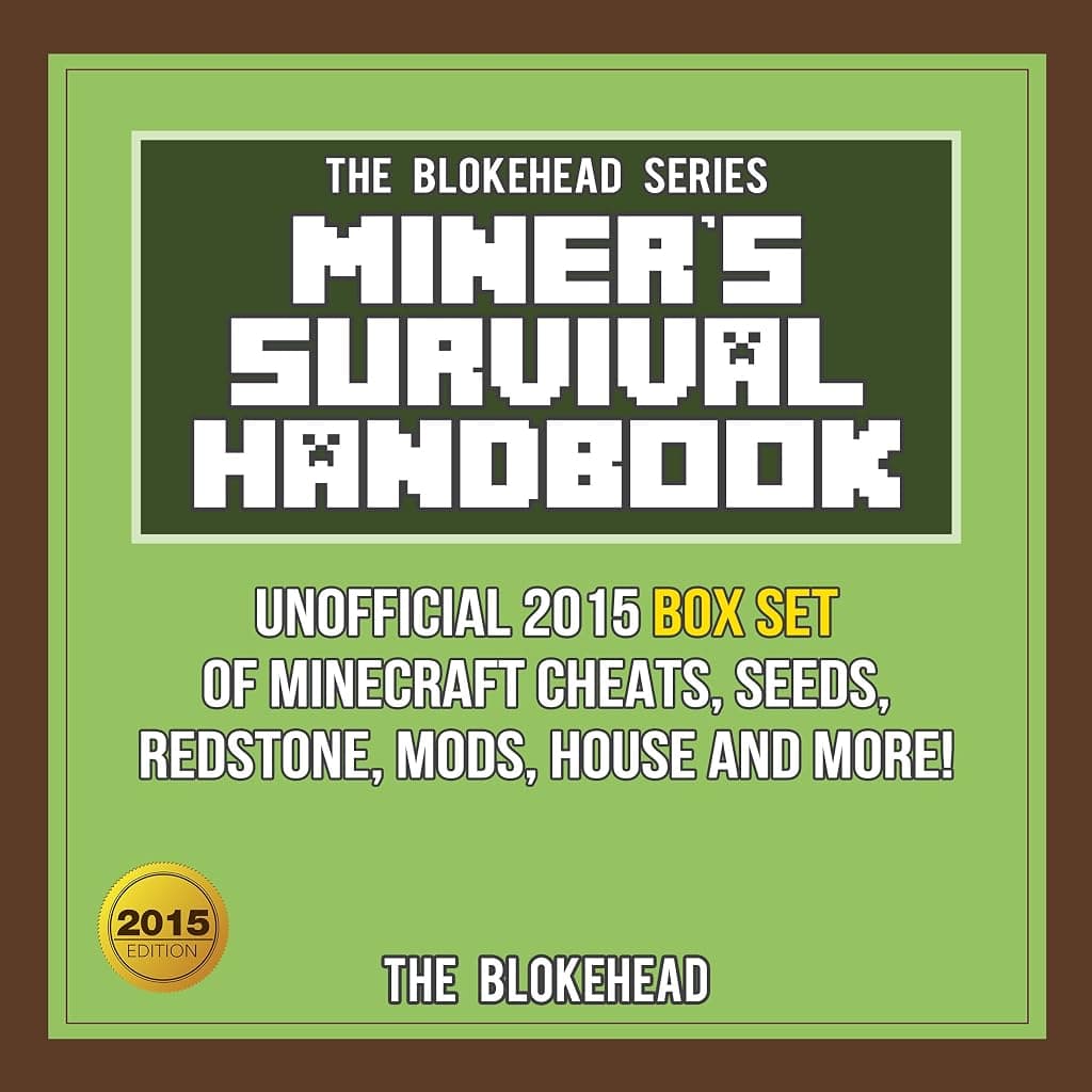 Titelbild von Miner's Survival Handbook
