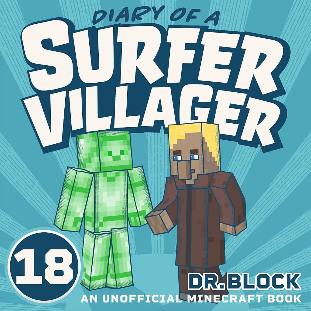 Titelbild von Diary of a Surfer Villager, Book 18