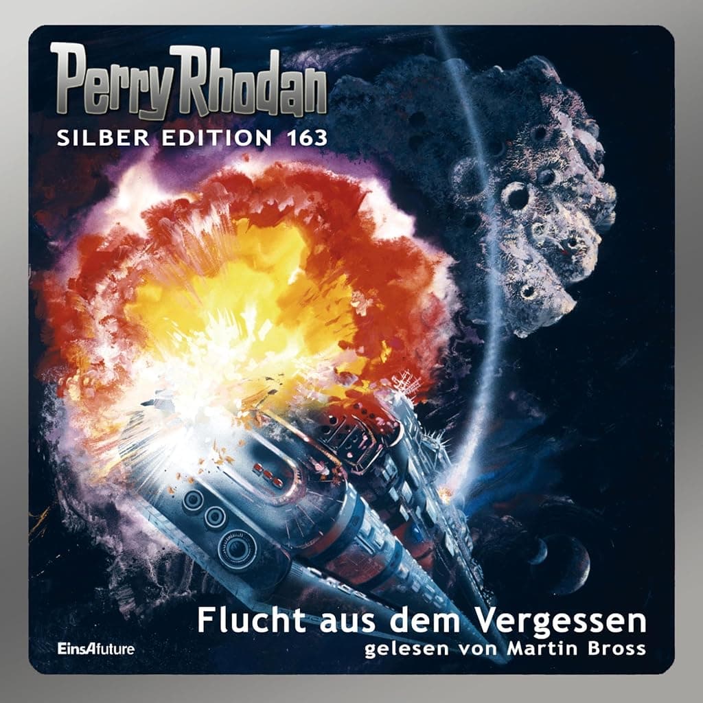 Titelbild von Flucht aus dem Vergessen