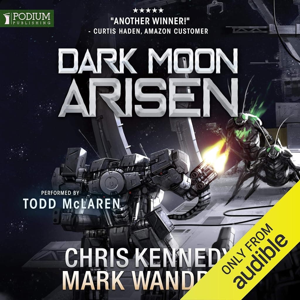 Titelbild von Dark Moon Arisen
