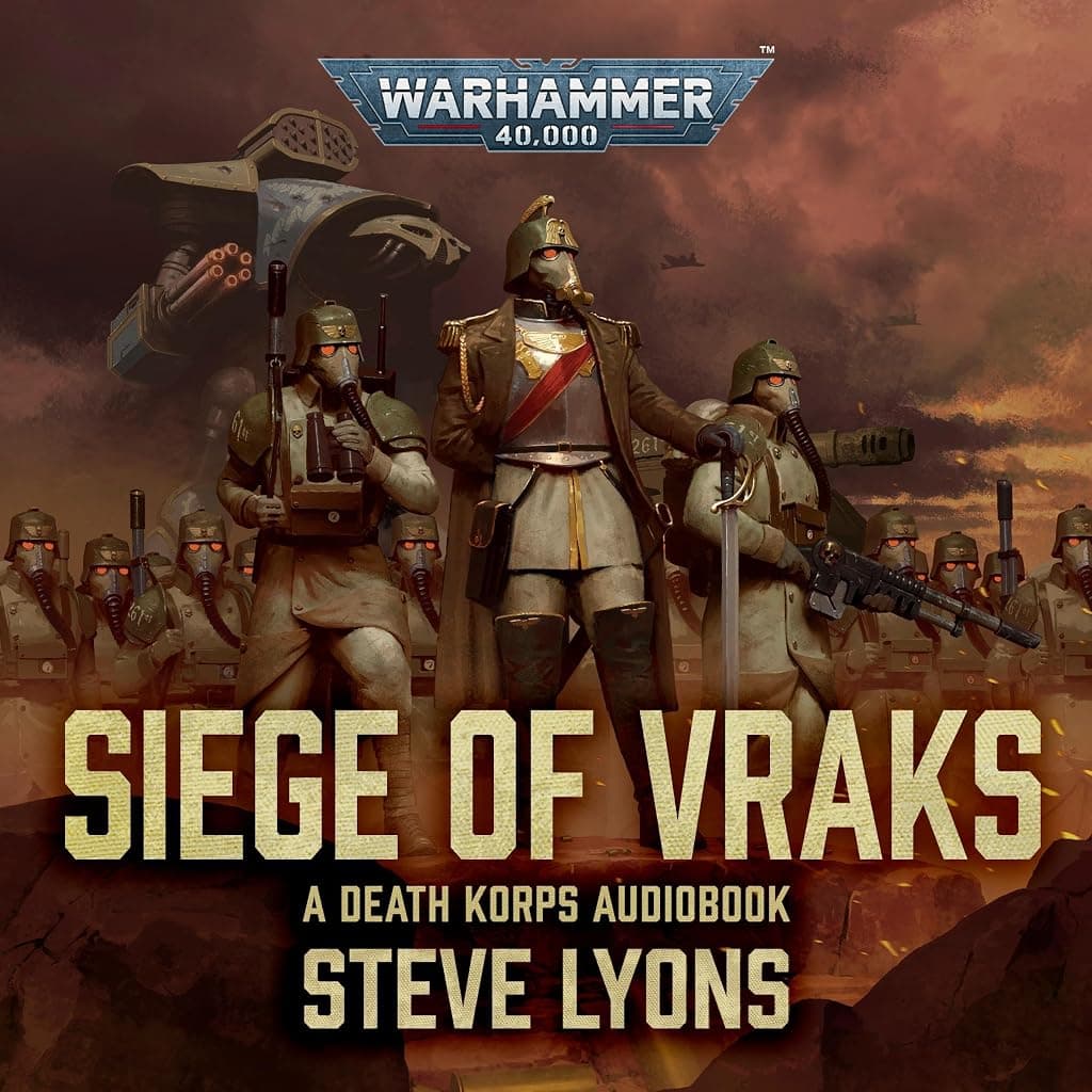 Titelbild von Siege of Vraks