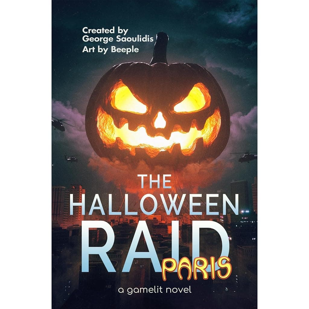 Titelbild von The Halloween Raid