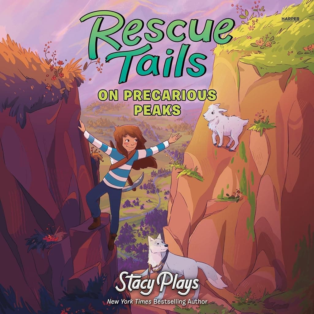 Titelbild von Rescue Tails: On Precarious Peaks