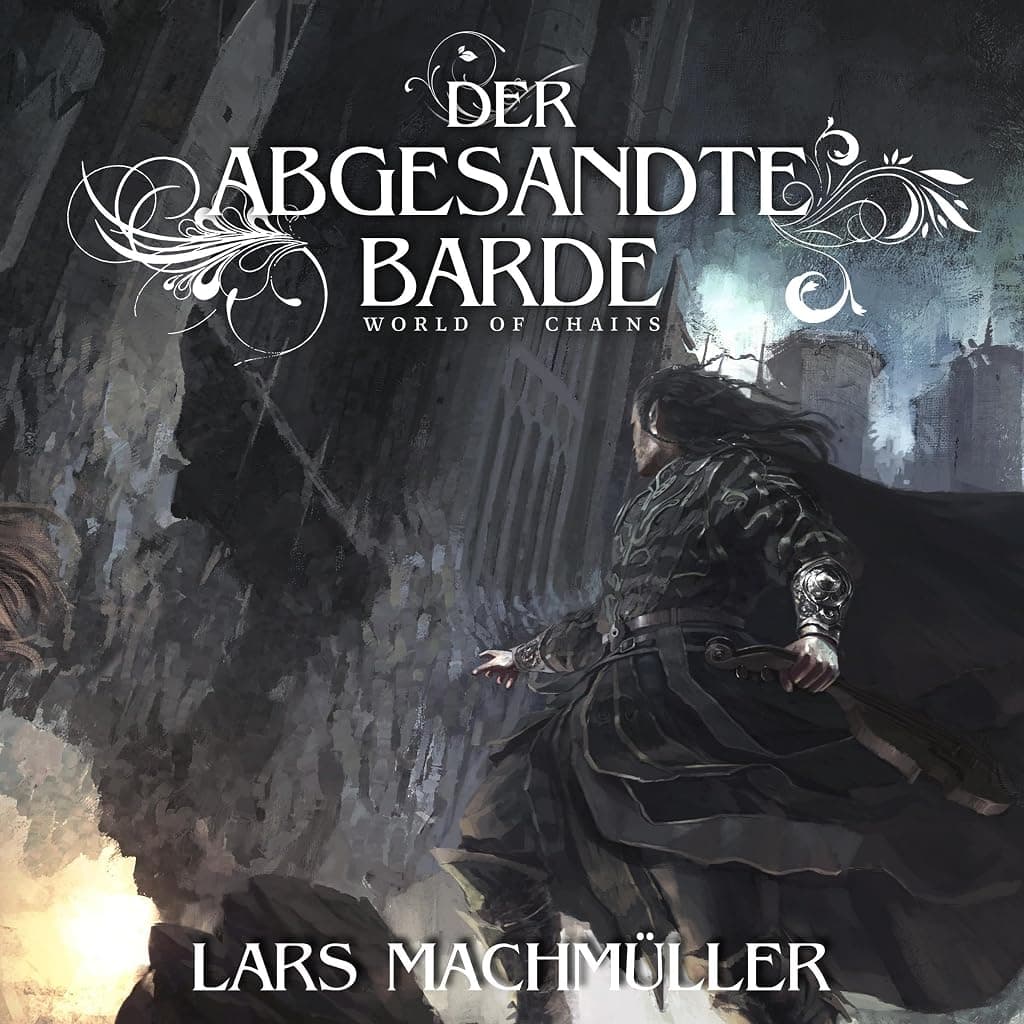 Titelbild von Der abgesandte Barde