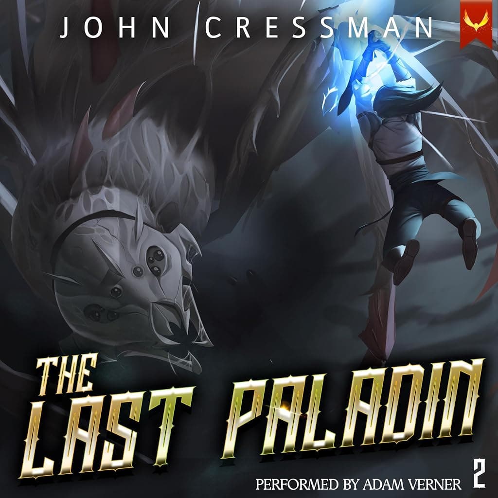 Titelbild von The Last Paladin 2