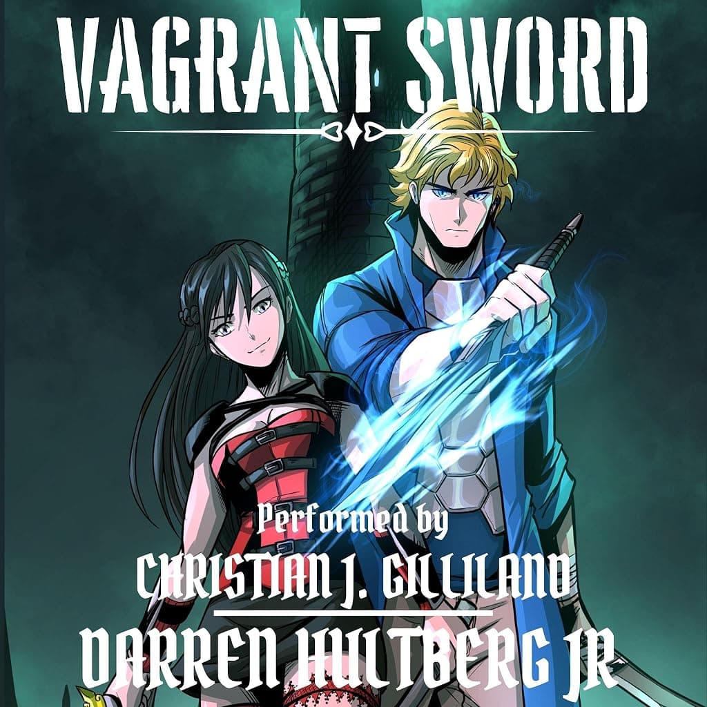 Titelbild von Vagrant Sword