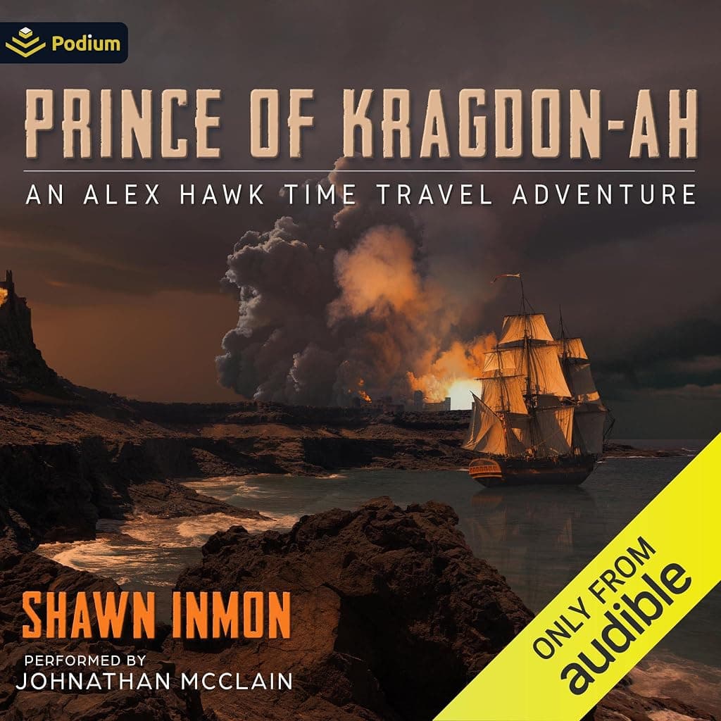 Titelbild von Prince of Kragdon-ah