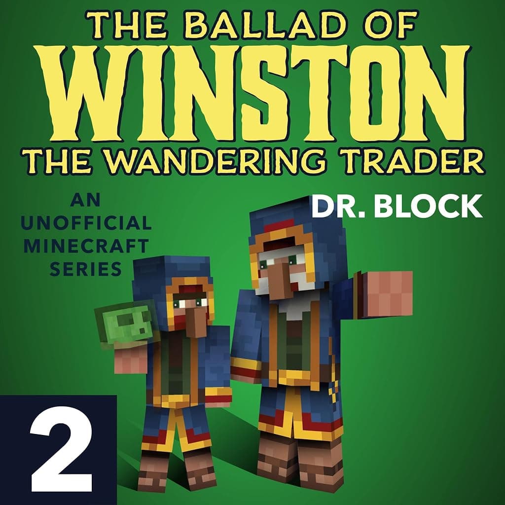 Titelbild von The Ballad of Winston the Wandering Trader
