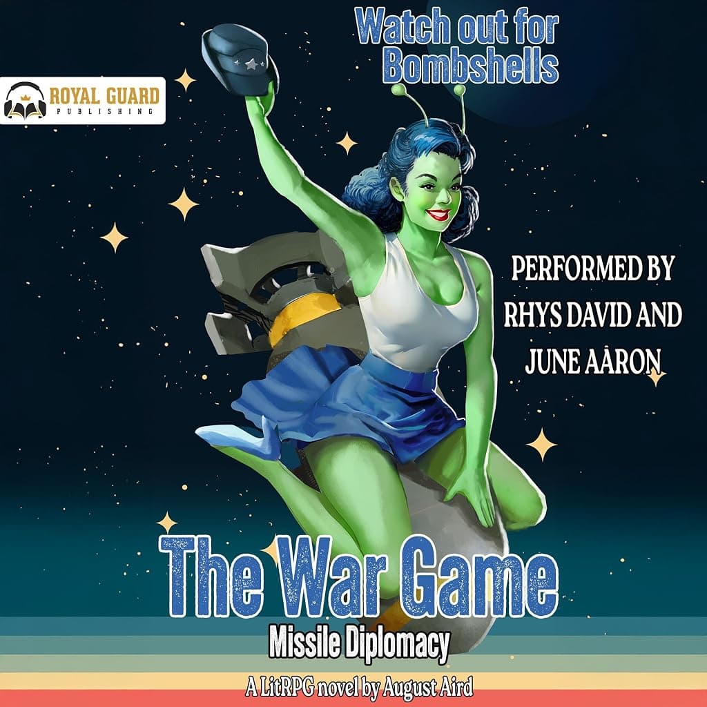 Titelbild von The War Game: Missile Diplomacy