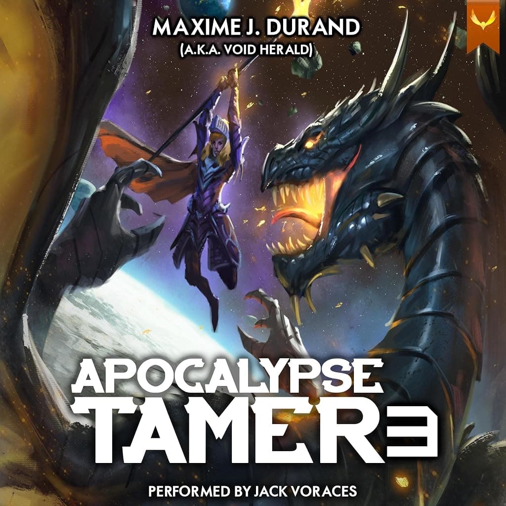 Titelbild von Apocalypse Tamer 3