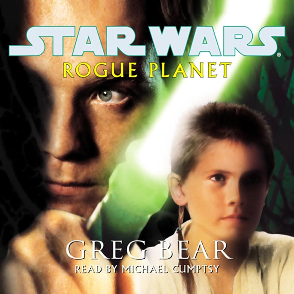 Titelbild von Rogue Planet: Star Wars Legends