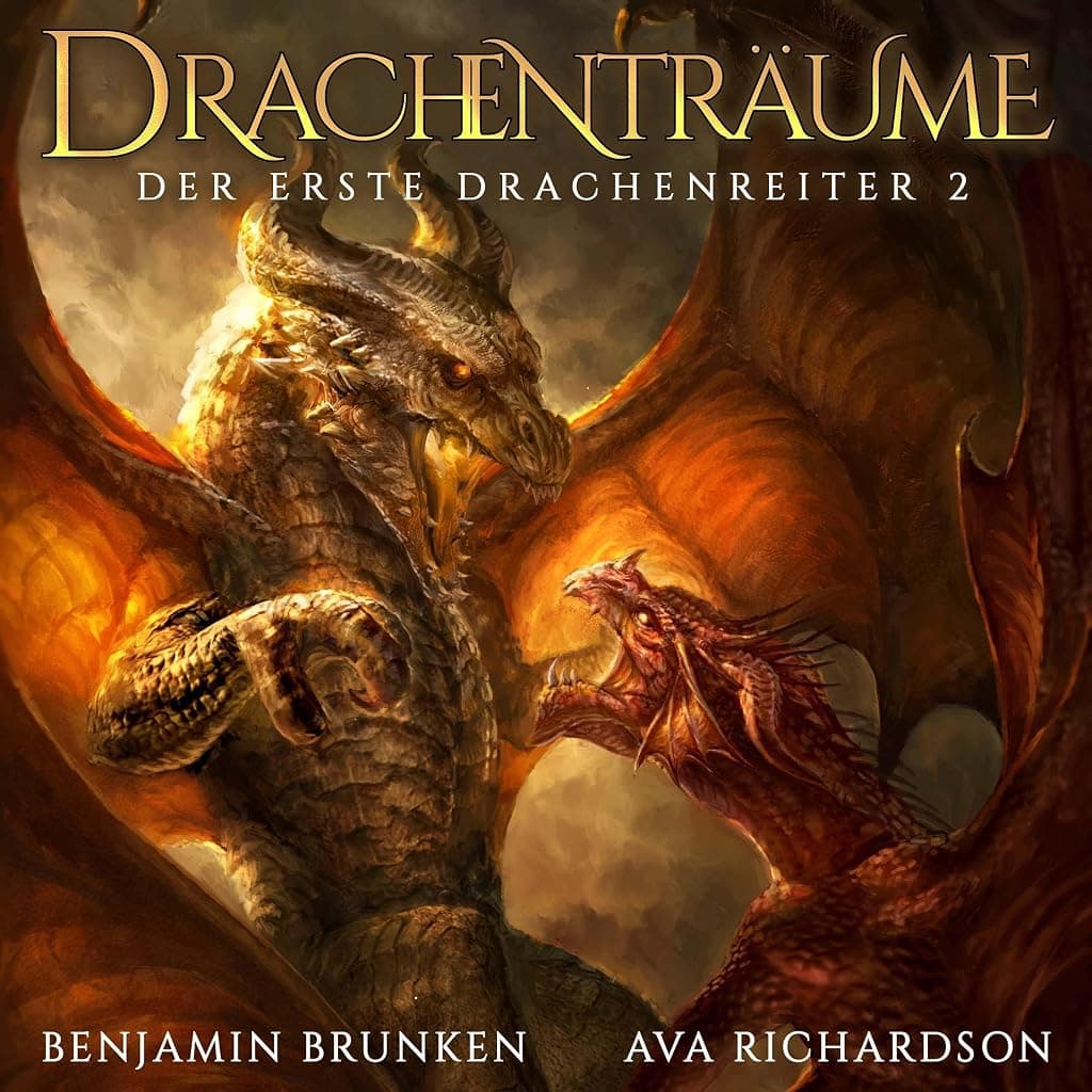 Titelbild von Drachenträume