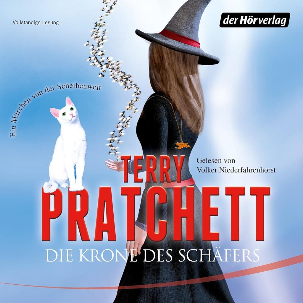 Titelbild von Die Krone des Schäfers. Ein Märchen von der Scheibenwelt