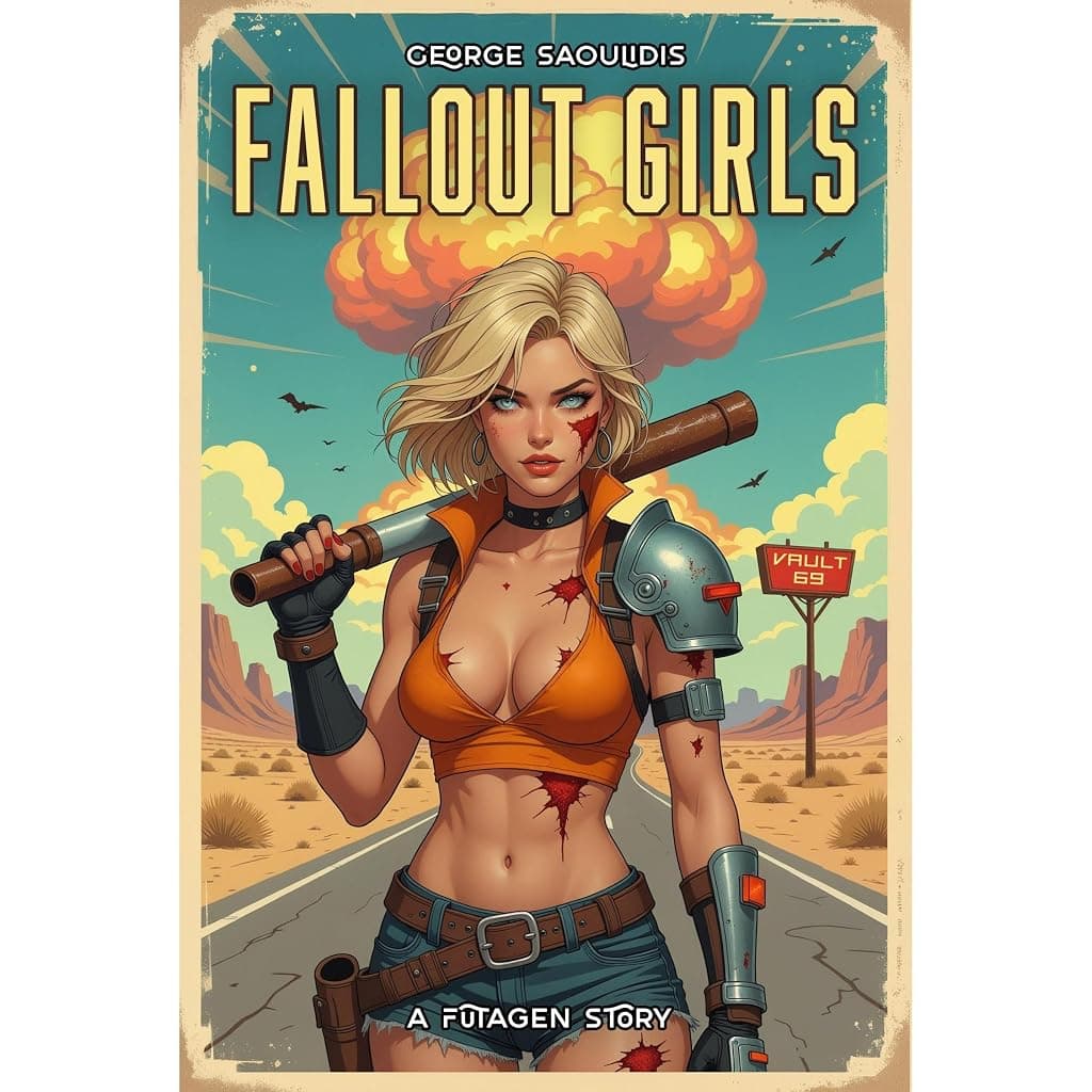 Titelbild von Fallout Girls