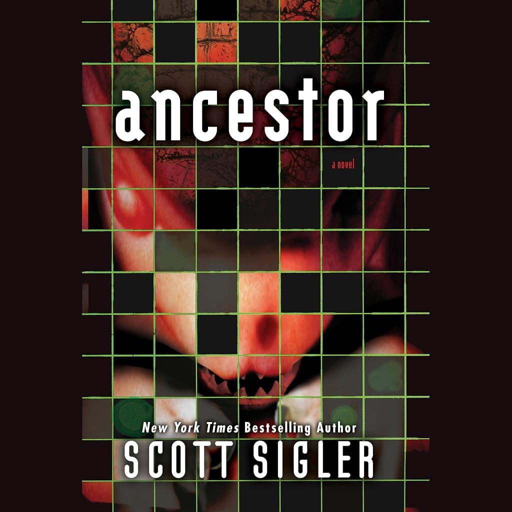Titelbild von Ancestor