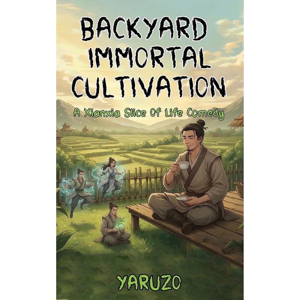 Titelbild von Backyard Immortal Cultivation