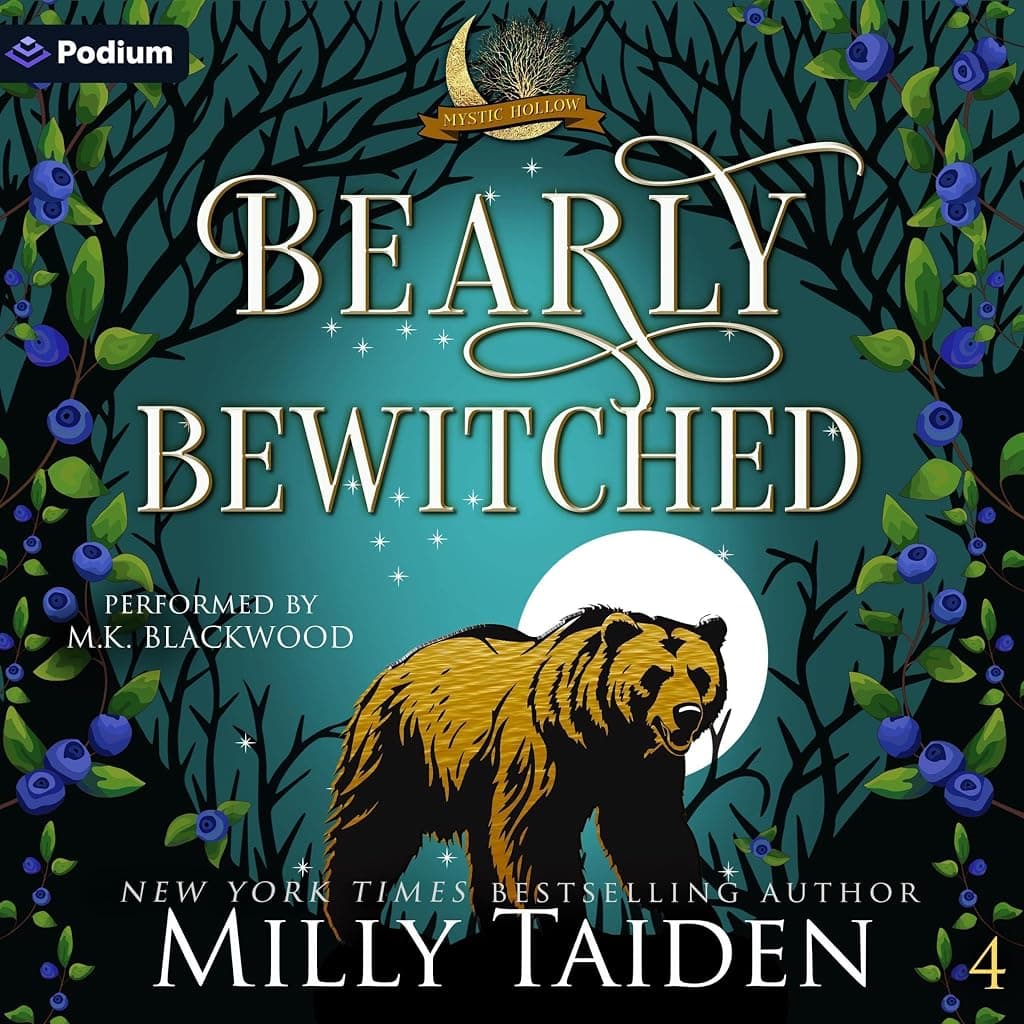 Titelbild von Bearly Bewitched