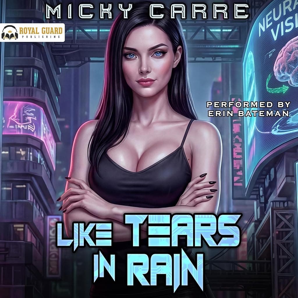 Titelbild von Like Tears in Rain
