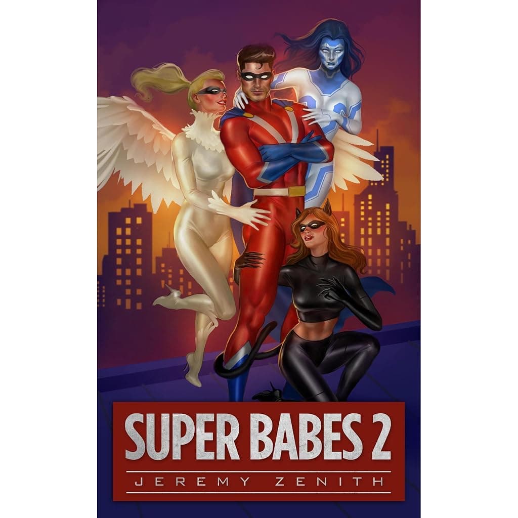 Titelbild von Super Babes 2