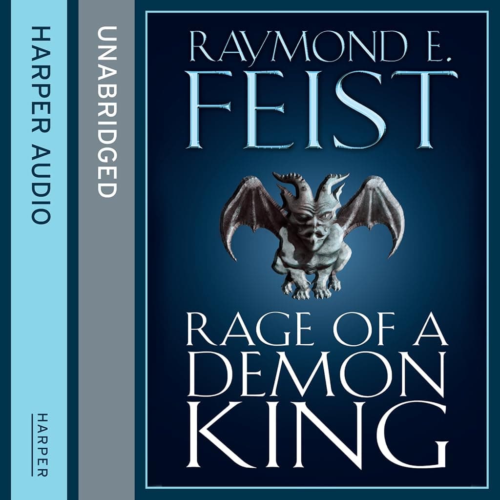 Titelbild von Rage of a Demon King