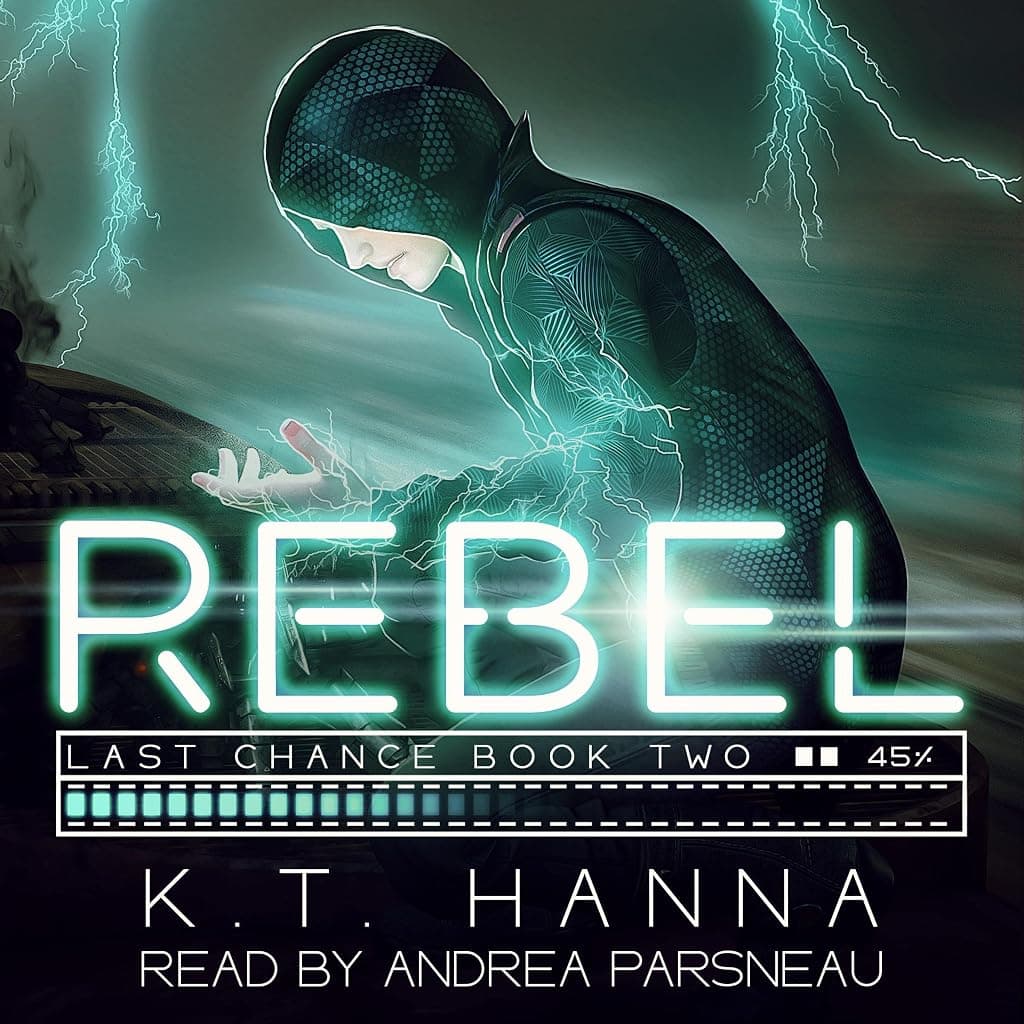 Titelbild von Rebel