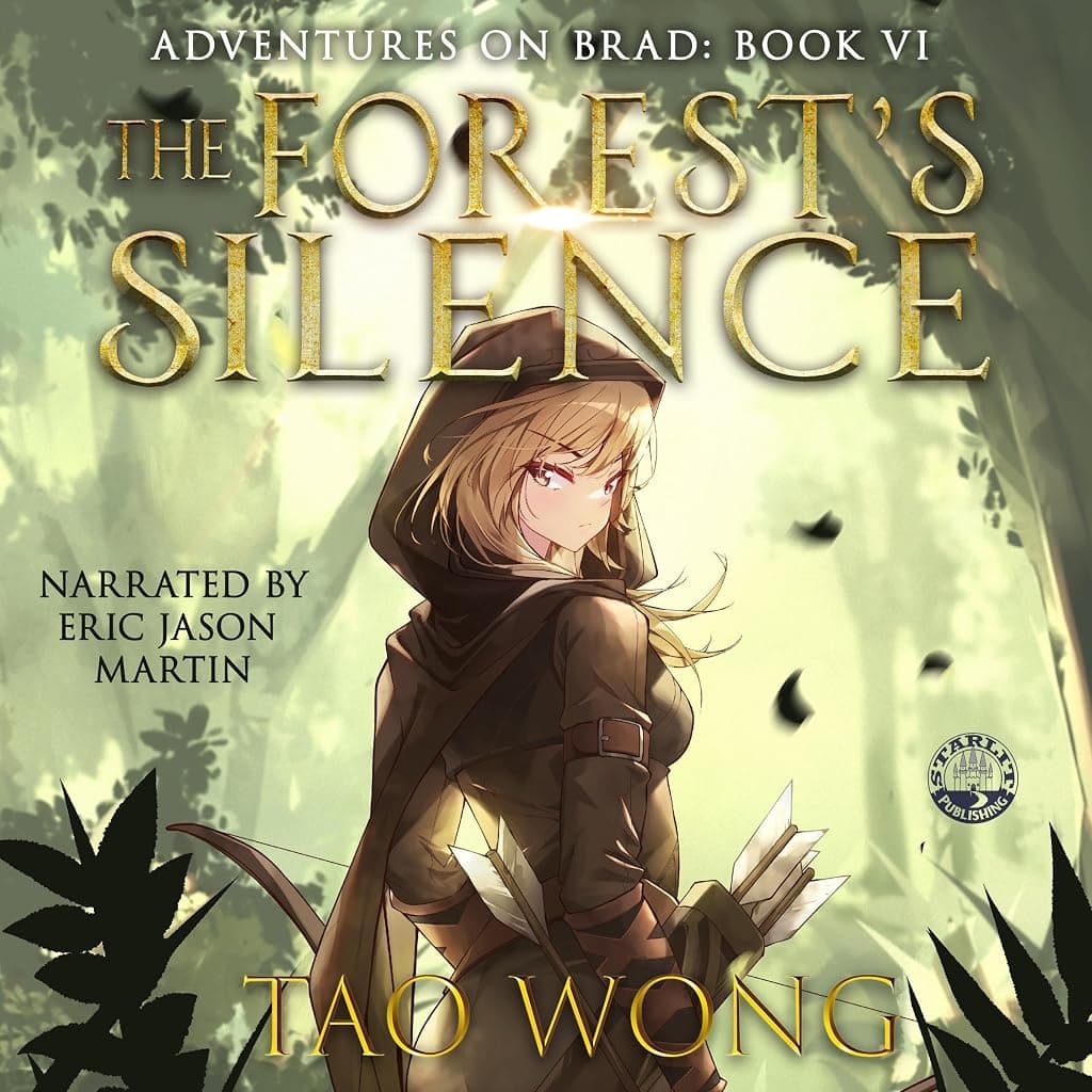 Titelbild von The Forest's Silence